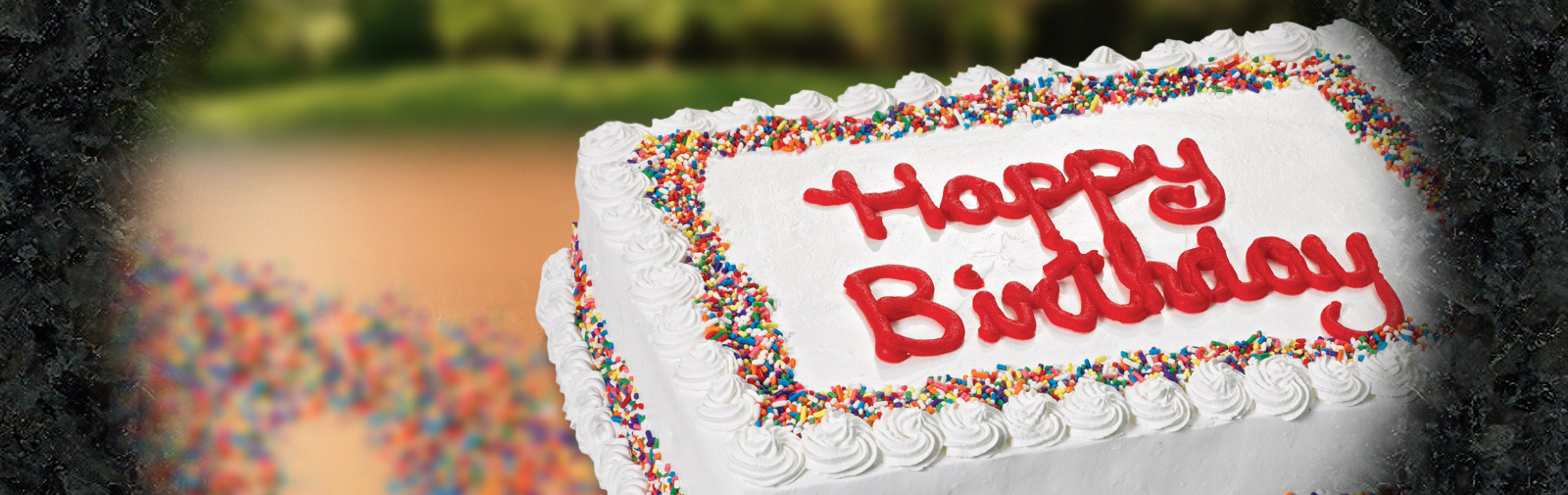 Birthday Cake Ice Cream Birthday Cake Ice Cream