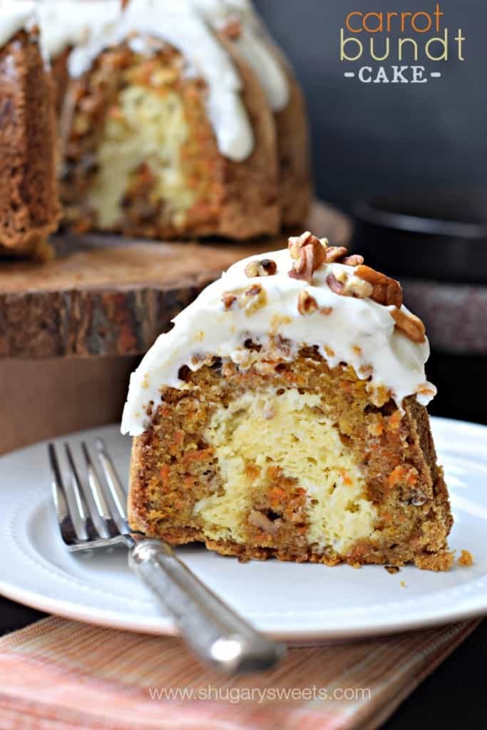 10 Photos of Carrot Cake Bundt Cakes 10 Photos of Carrot Cake Bundt Cakes