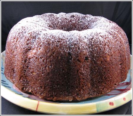 Carrot Bundt Cake Carrot Bundt Cake