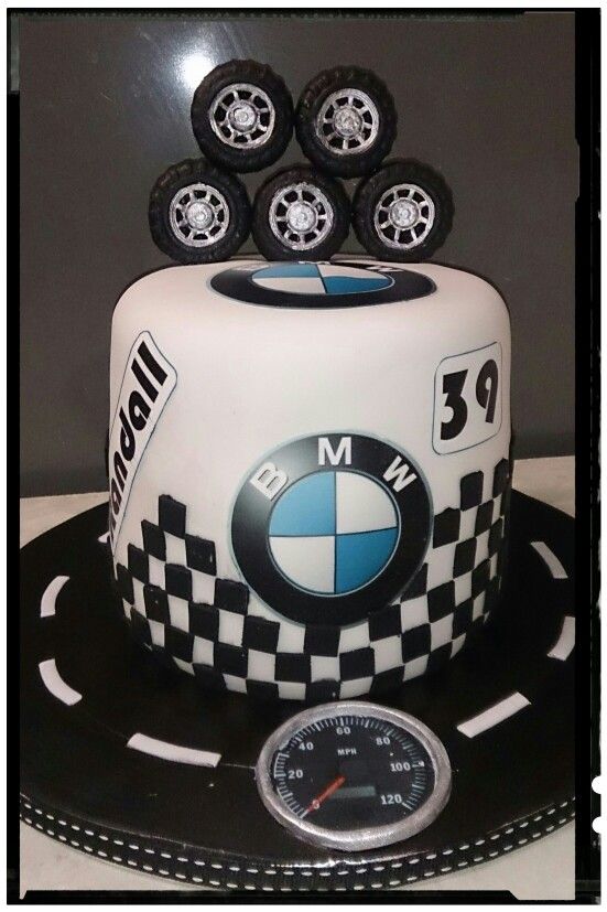 Cars Birthday Cakes Men