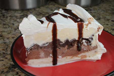 Carvel Ice Cream Cake