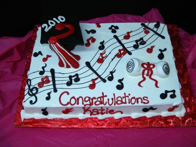 Carvel Ice Cream Graduation Cake Carvel Ice Cream Graduation Cake
