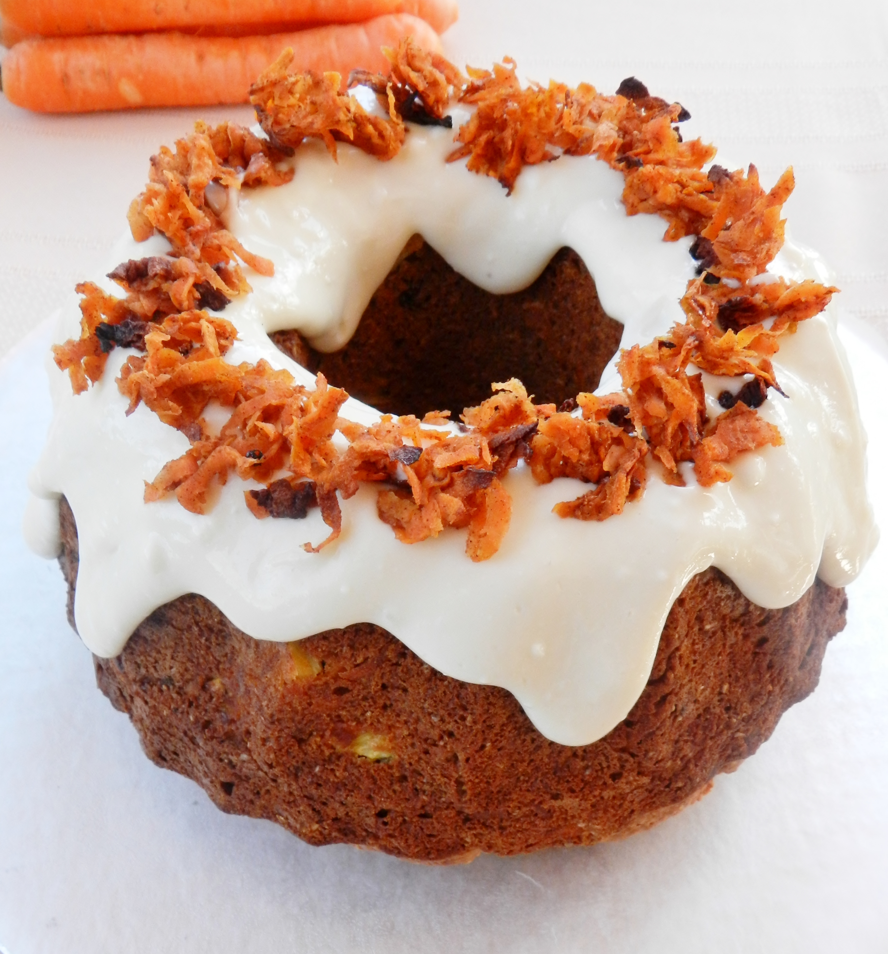 Easter Bundt Carrot Cake Recipe Easter Bundt Carrot Cake Recipe