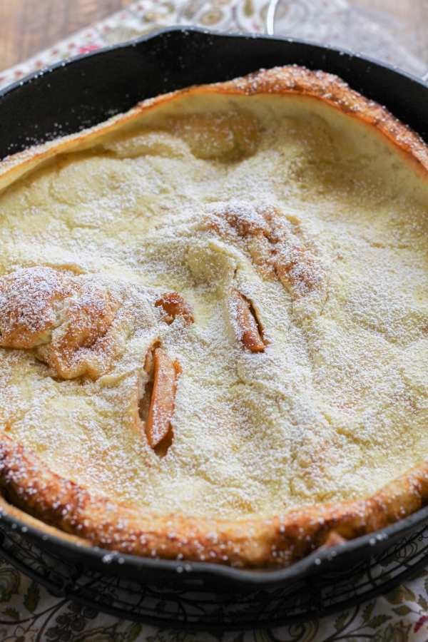 German Apple Pancake German Apple Pancake