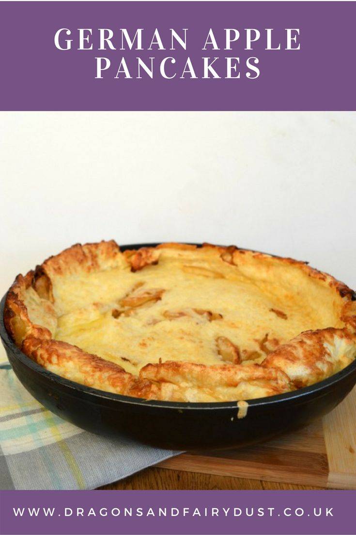 German Apple Pancake German Apple Pancake