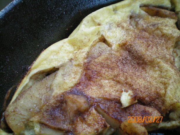 German Apple Pancakes Recipe German Apple Pancakes Recipe