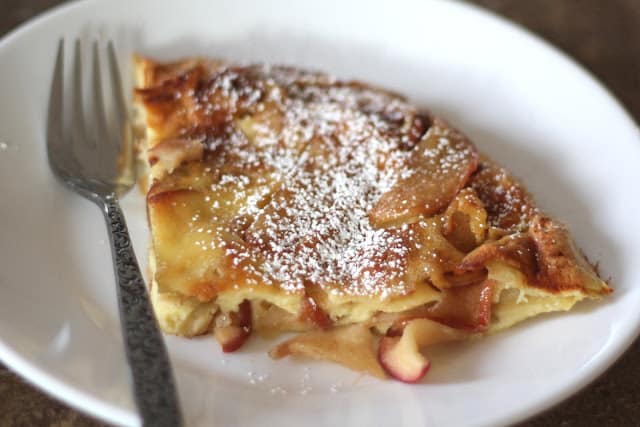 German Apple Pancakes Recipe German Apple Pancakes Recipe