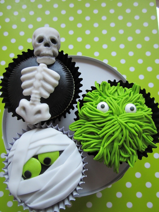 Halloween Cupcake Decorating Ideas Halloween Cupcake Decorating Ideas