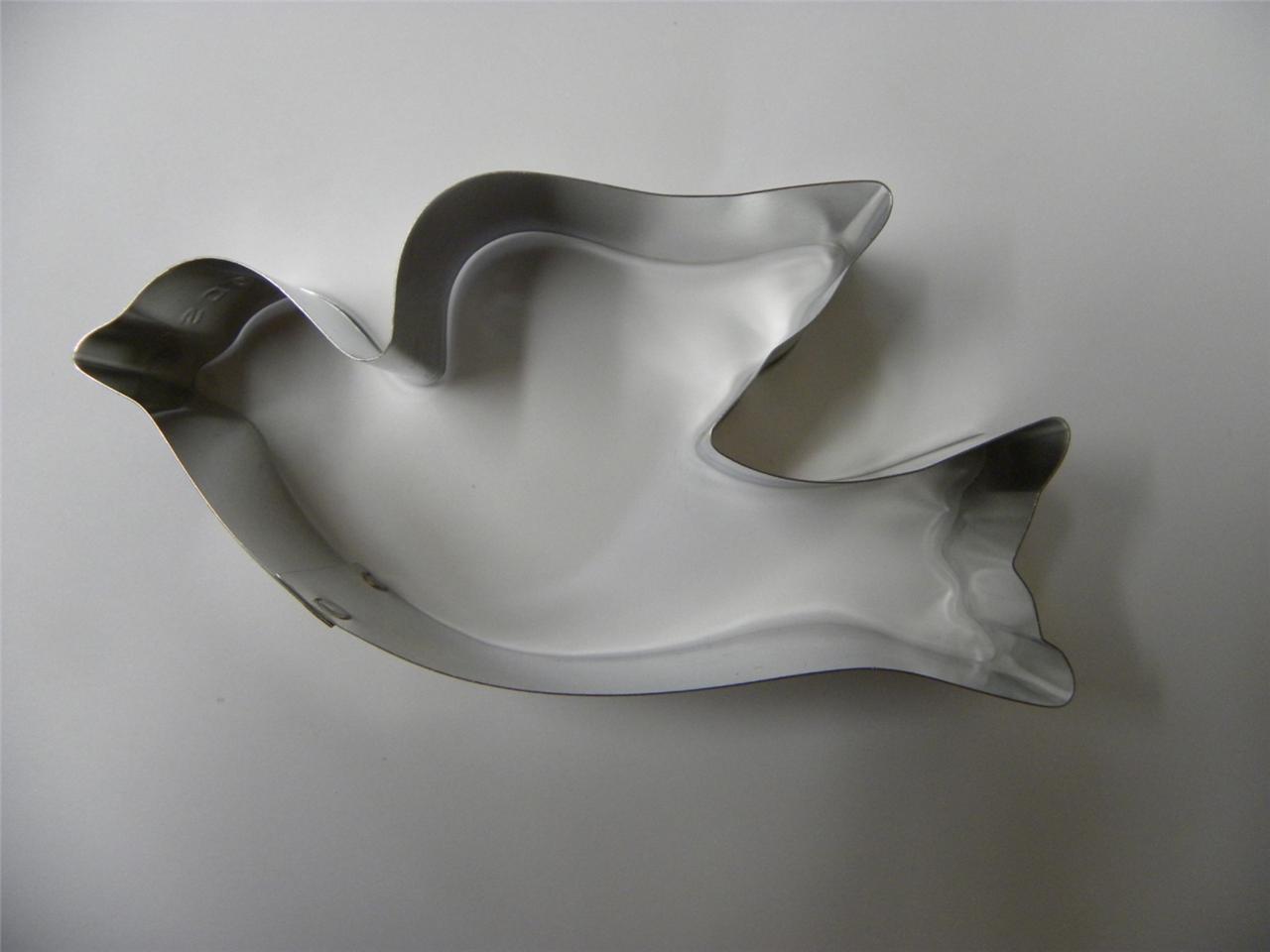 Peace Dove Cookie Cutter Peace Dove Cookie Cutter