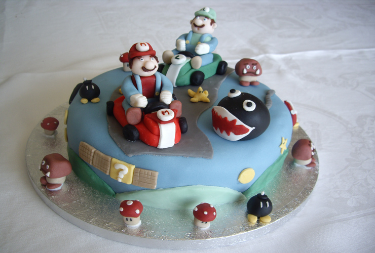 8 10 Year Old Birthday Cupcakes For Boys Photo 10 Year Old