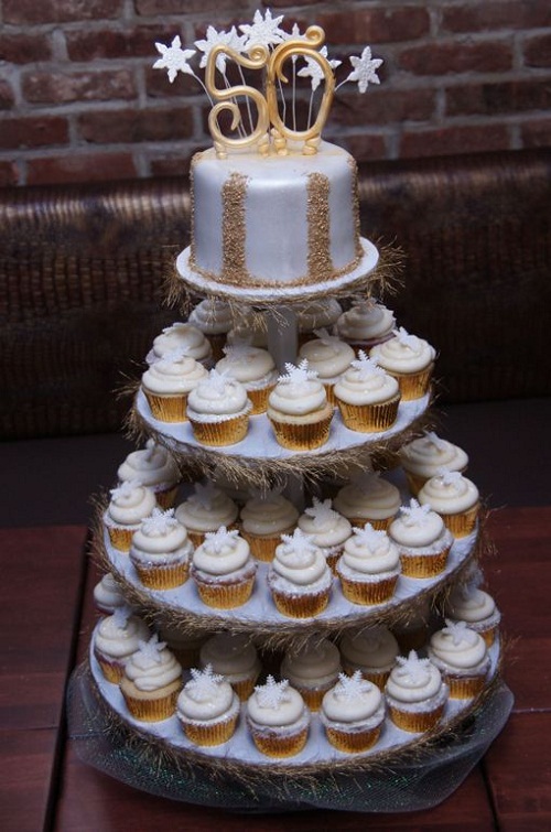 50th Birthday Cake and Cupcake Ideas 50th Birthday Cake and Cupcake Ideas
