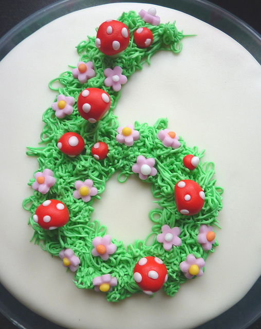 6th Birthday Cake Ideas 6th Birthday Cake Ideas