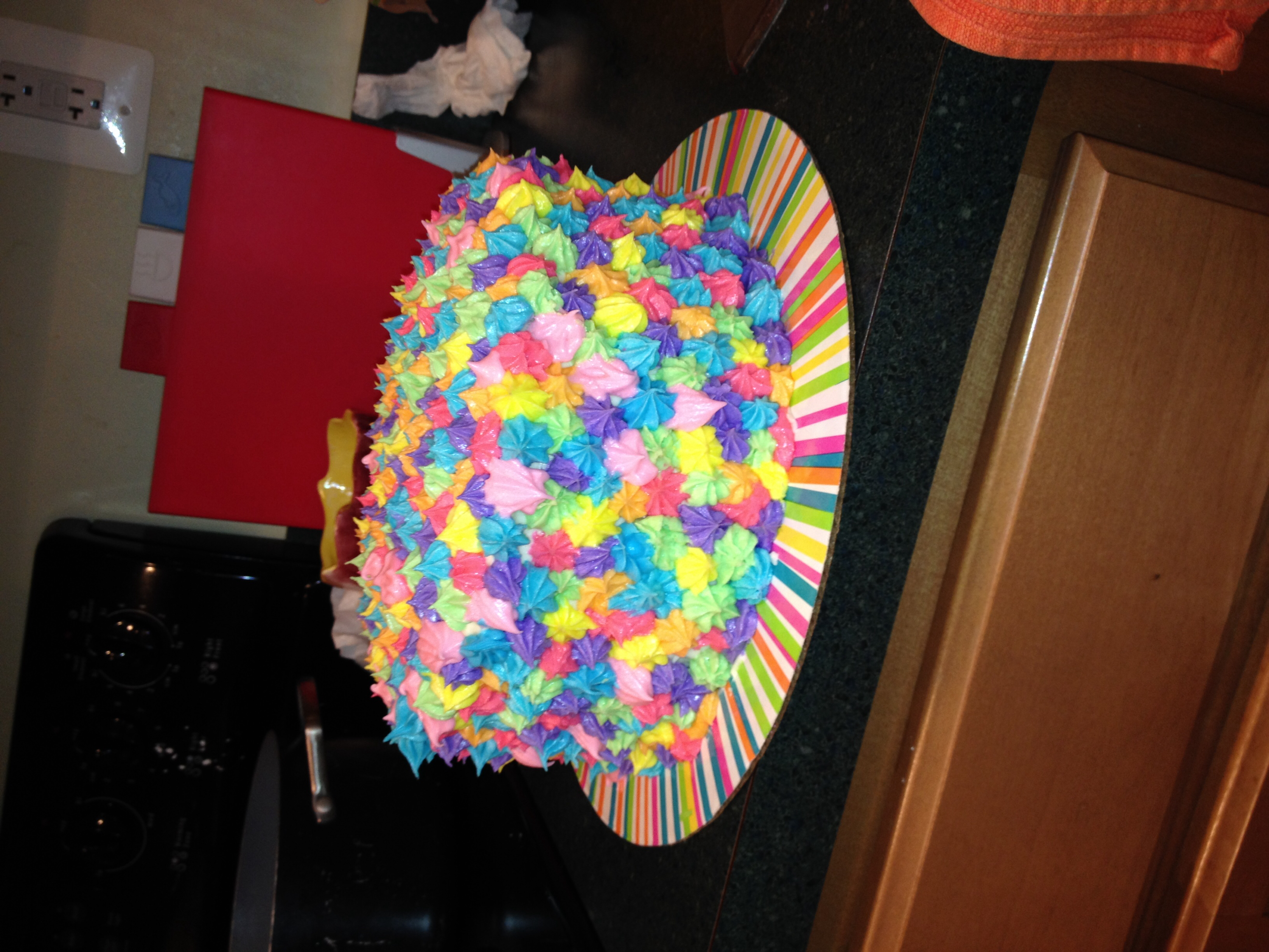 6th Birthday Cake 6th Birthday Cake