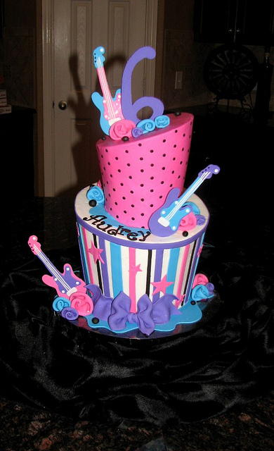 6th Birthday Cake 6th Birthday Cake