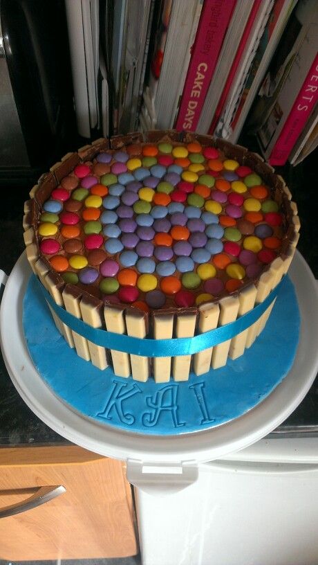 6th Birthday Cake 6th Birthday Cake