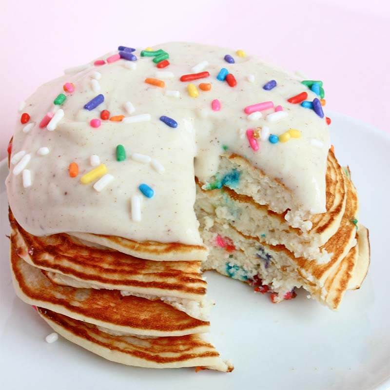 11 Photos of Funfetti Cake Pancakes 11 Photos of Funfetti Cake Pancakes