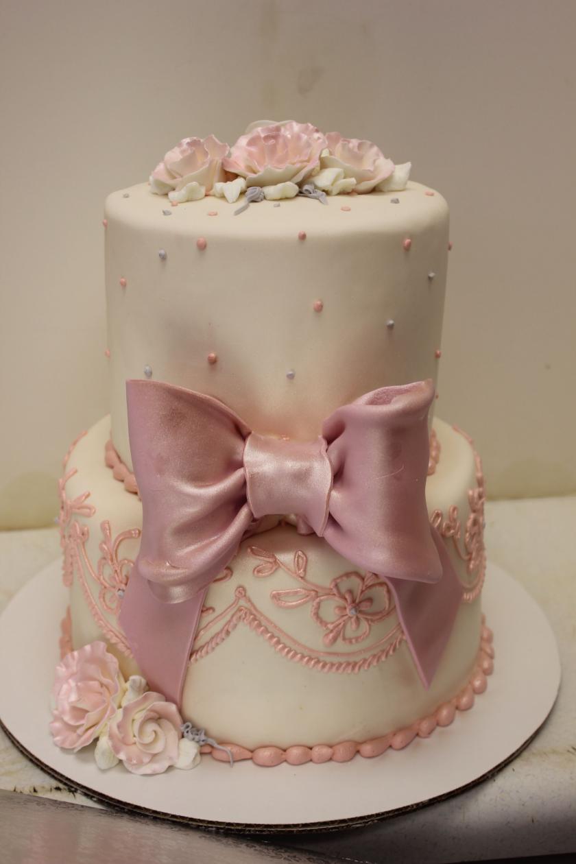 Bridal Shower Cake Bridal Shower Cake