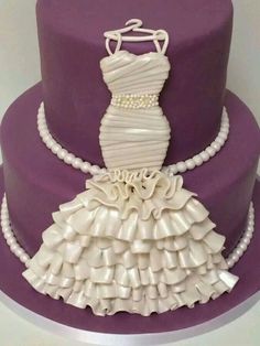 Bridal Shower Cake Bridal Shower Cake