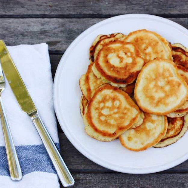 Coconut Flour Pancakes Coconut Flour Pancakes