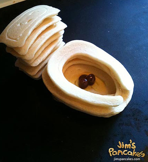 Cool Pancake Designs Cool Pancake Designs