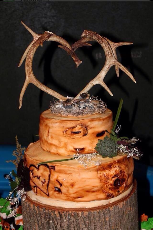 Country Wedding Cake Topper Country Wedding Cake Topper