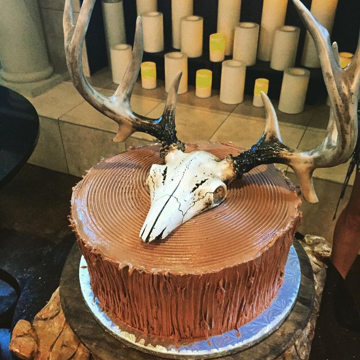 Deer Antlers for Wedding Cake Deer Antlers for Wedding Cake