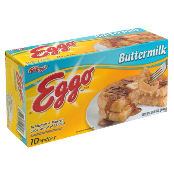 6 Photos of Kellogg's Eggo Pancakes 6 Photos of Kellogg's Eggo Pancakes