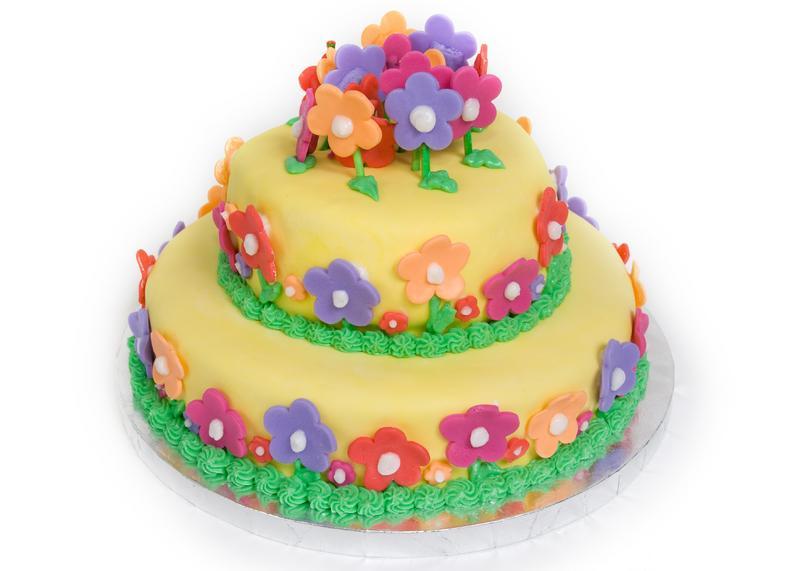 7 Photos of Toddler Flower Birthday Cakes 7 Photos of Toddler Flower Birthday Cakes