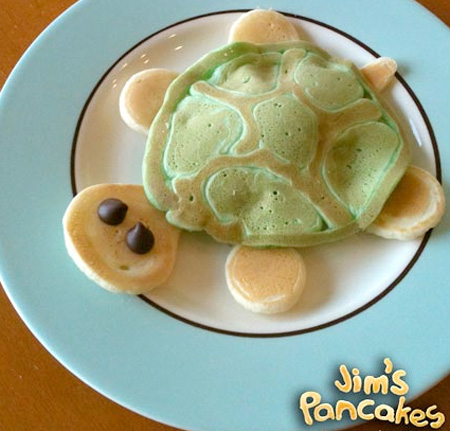 Fun Pancake Designs Fun Pancake Designs
