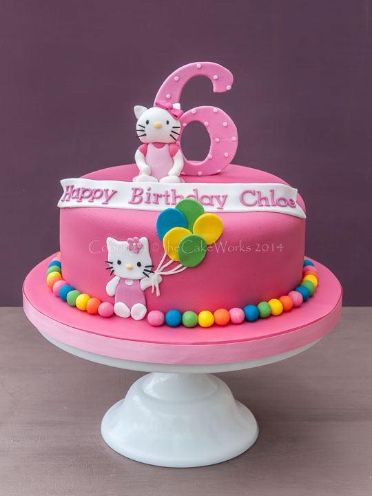 12 Photos of Ideas For 6th Birthday Cakes 12 Photos of Ideas For 6th Birthday Cakes
