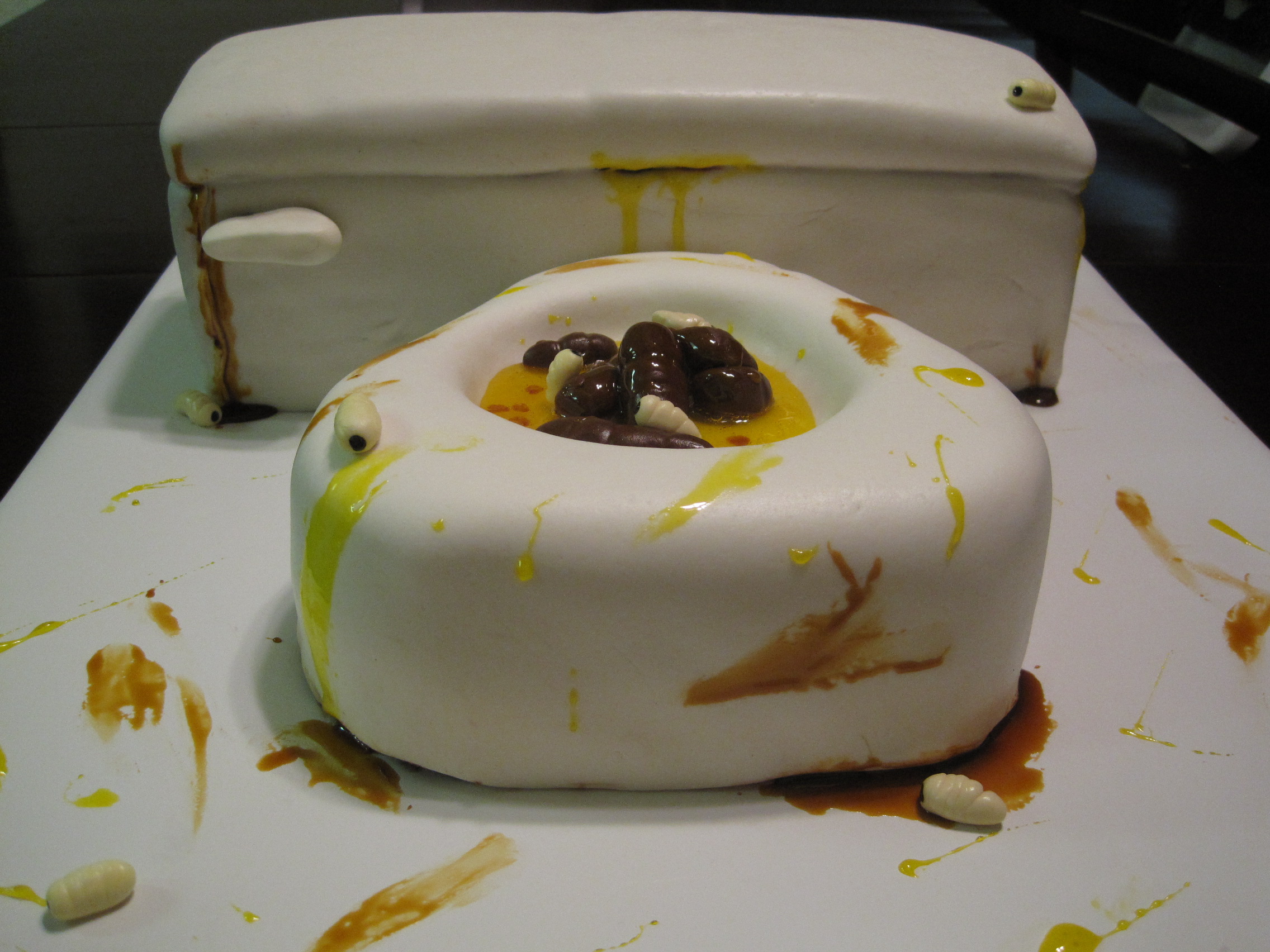 toilet cakes www