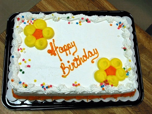 Happy Birthday Cake Happy Birthday Cake