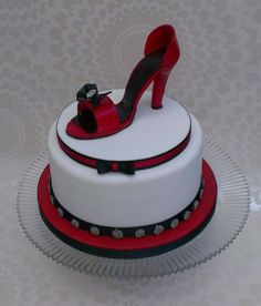 Happy Birthday Shoe Cake Happy Birthday Shoe Cake