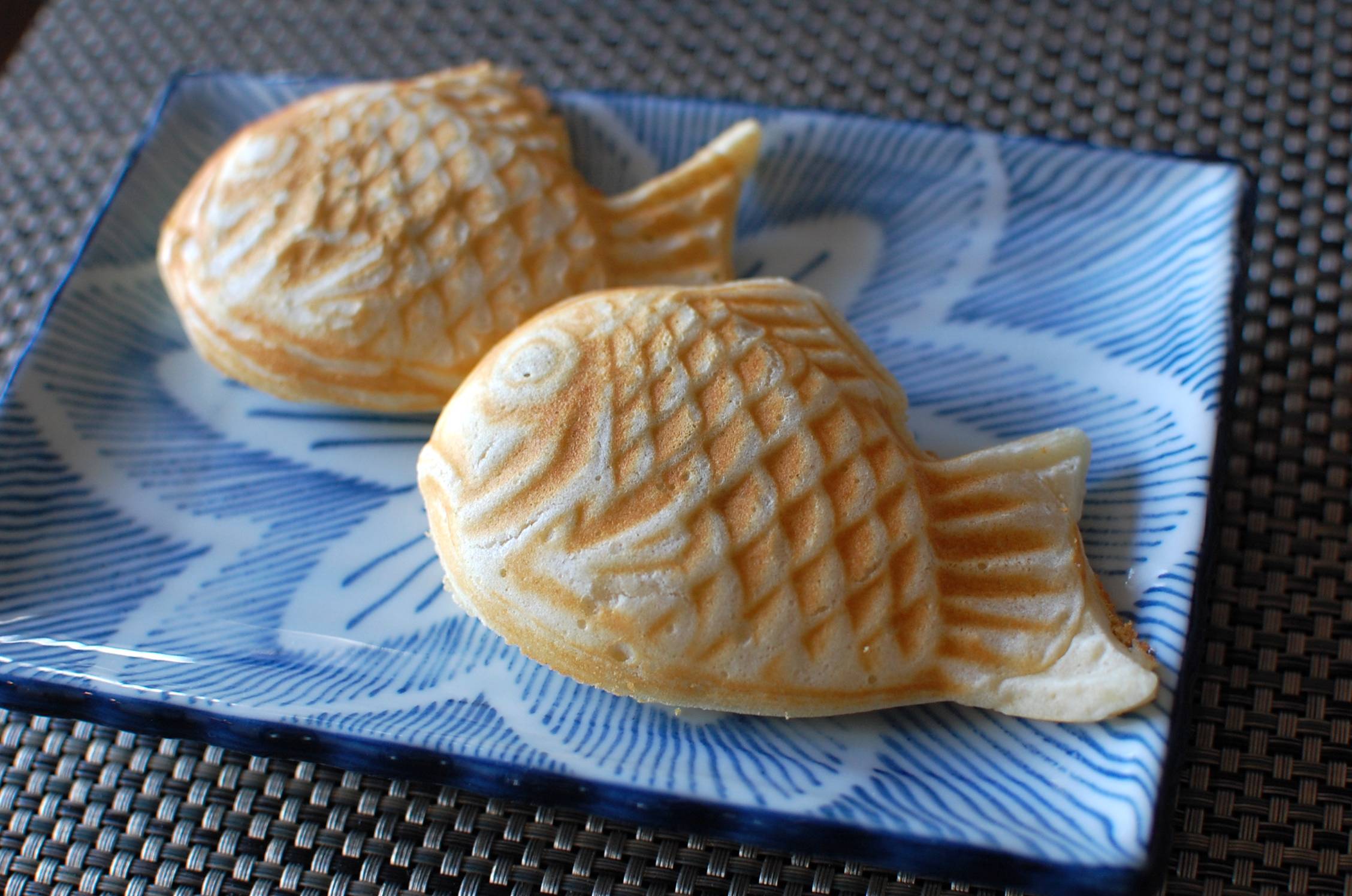 Japanese Red Bean Fish Japanese Red Bean Fish