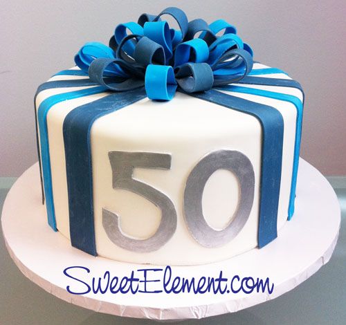 Man 50th Birthday Cake Man 50th Birthday Cake