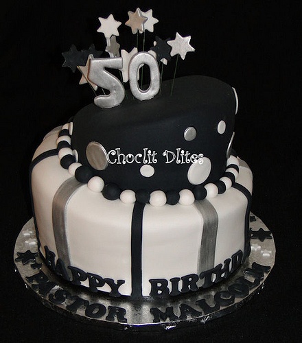Man 50th Birthday Cake Man 50th Birthday Cake