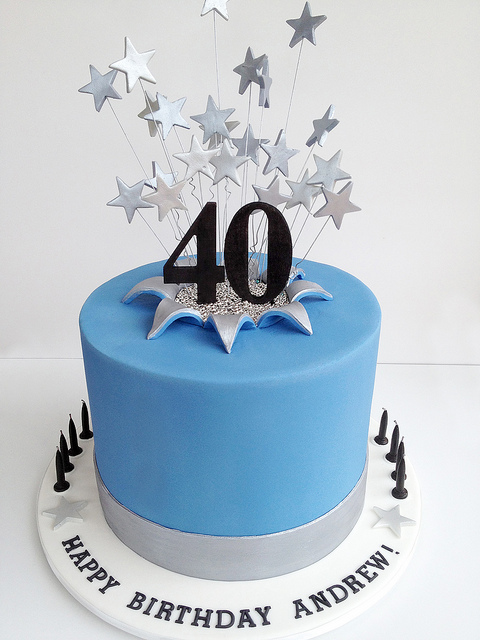 Men 40th Birthday Cake Ideas Men 40th Birthday Cake Ideas