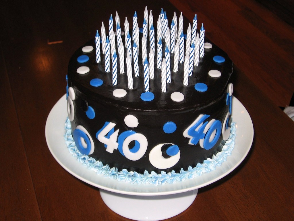 Men 40th Birthday Cake Ideas Men 40th Birthday Cake Ideas