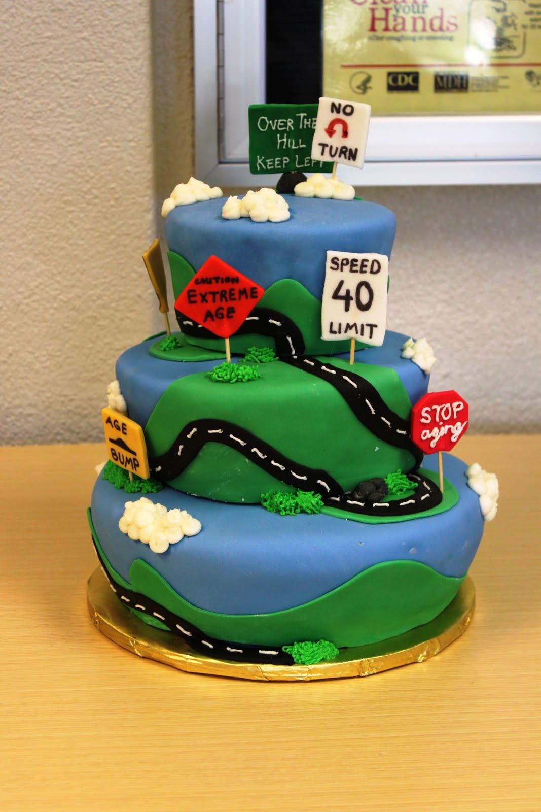 Men 40th Birthday Cake Ideas Men 40th Birthday Cake Ideas