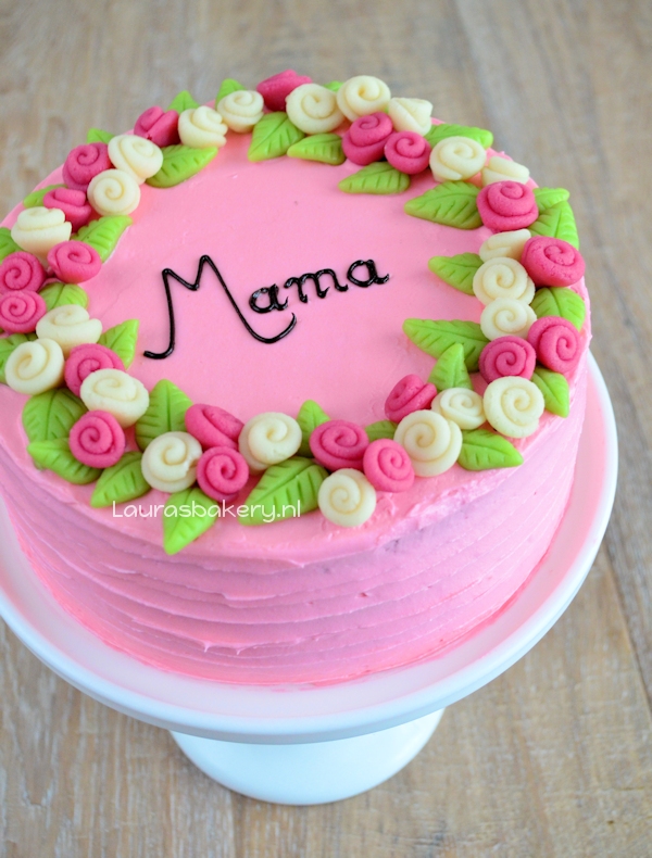 Mother's Day Cake