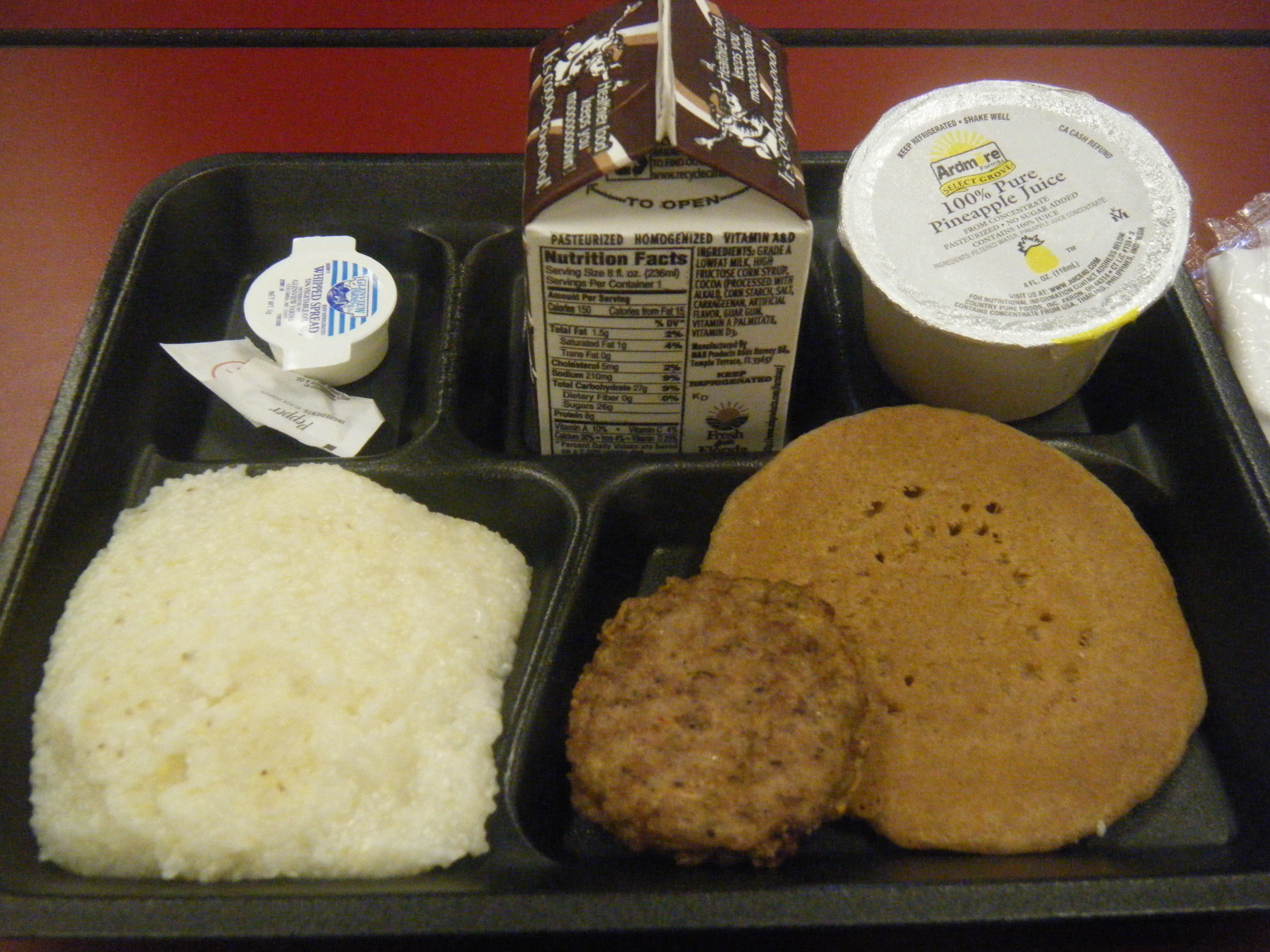 Nasty School Lunch Breakfast Nasty School Lunch Breakfast