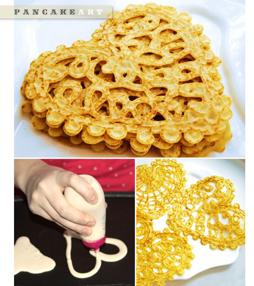 10 Photos of Cool Pancakes Ideas 10 Photos of Cool Pancakes Ideas