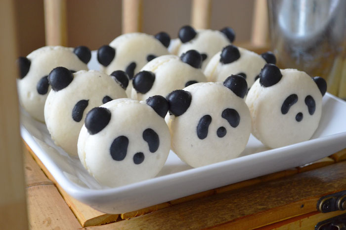 Panda Bear Birthday Party Panda Bear Birthday Party
