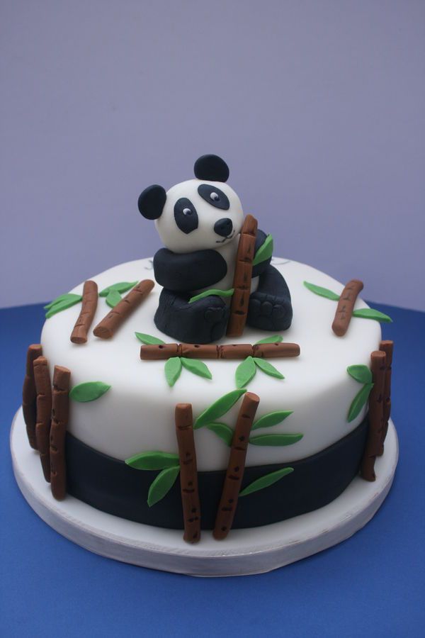 Panda Cake Panda Cake