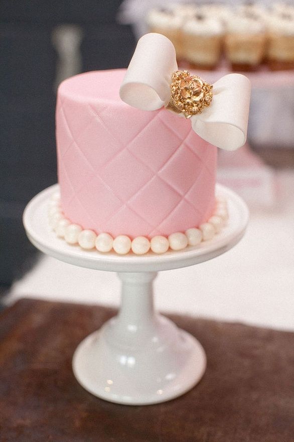 11 Photos of Classy Bow Bridal Shower Cakes 11 Photos of Classy Bow Bridal Shower Cakes