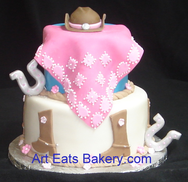 Pink Cowgirl Birthday Cake Ideas Pink Cowgirl Birthday Cake Ideas