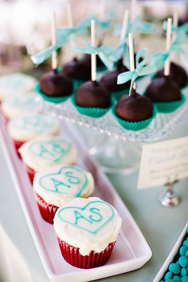 Teal Color Bridal Shower Ideas Teal Color Bridal Shower Ideas