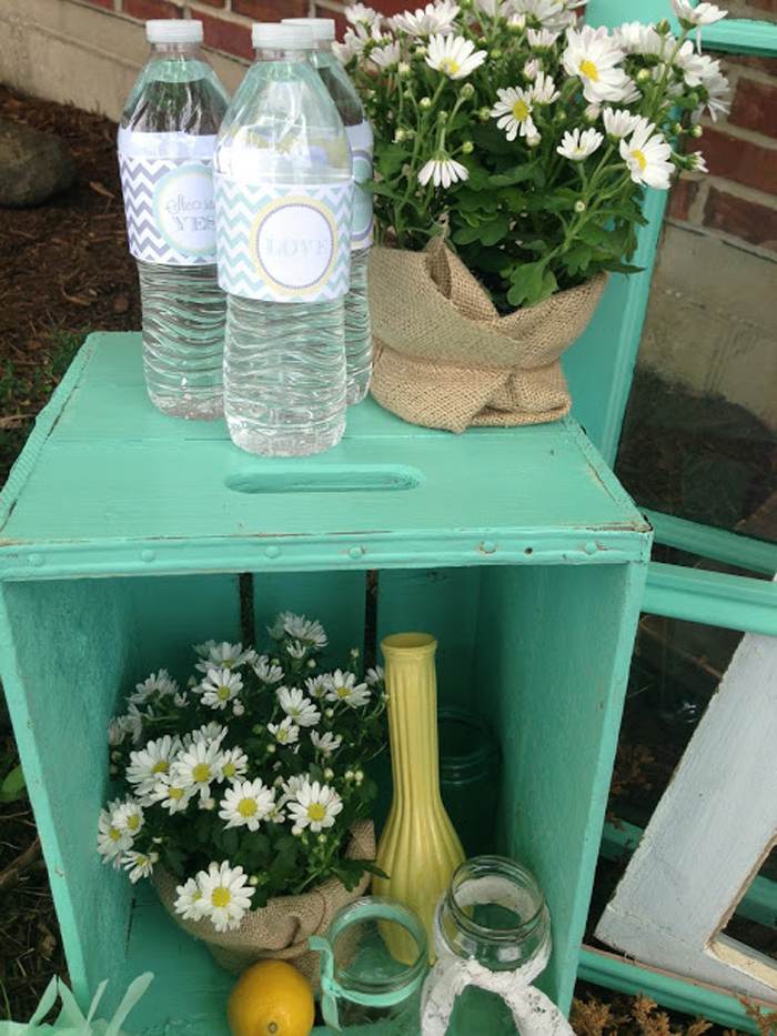 Vintage Bridal Shower Decoration Ideas Vintage Bridal Shower Decoration Ideas