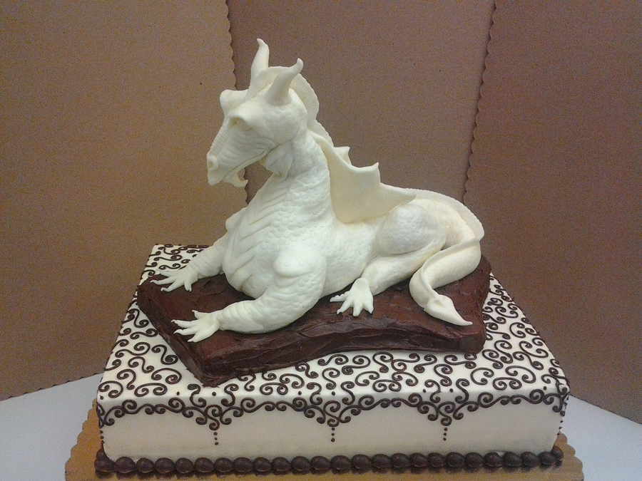 White Dragon White Dragon