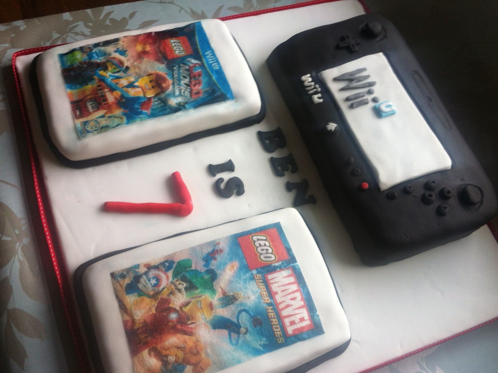 Wii U Game Pad Wii U Game Pad